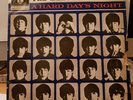 THE BEATLES A HARD DAYS NIGHT 12' VINYL LP ORIGINAL 1964 MONO RELEASE #PMC 1230