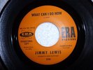 JIMMY LEWIS - WHAT CAN I DO NOW - ERA PROMO -RARE NORTHERN SOUL