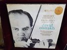 DAVID OISTRAKH MOZART VIOLIN CONCERTO NR. 3 PROKOFIEV COLUMBIA SAX 2304 B/S