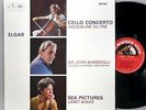 Elgar - Cello Concerto - Du Pre - Baker - Barbirolli - UK 12
