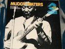 MUDDY WATERS RARE AND UNISSUED 1984 UK LP CHESS CXMP 2057