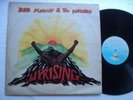 BOB MARLEY & THE WAILERS - Uprising - Rare ZIMBABWE Ltd edition LP