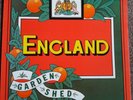 ENGLAND - Garden Shed - Arista ARTY 153 UK pressing FINAL PRICE REDUCTION