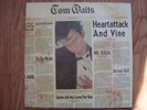 Tom Waits ?– Heartattack And Vine Vinyl LP Asylum Records AS 52252 Europe 1980