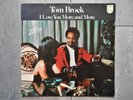 1974 Funk/Soul Killer LP TOM BROCK -I Love You More And More (Jay-Z sample) HEAR
