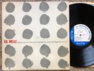GIL MELLE Patterns In Jazz Og BLUE NOTE 1517 LP Lexington Ear RVG Frame Flat Edg