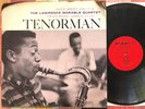 LAWRENCE MARABLE Sonny Clark QUARTET Rare 1st JAZZ WEST 8 LP DG James Clay MONO