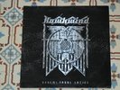 HAWKWIND - Doremi Fasol Latido FRENCH LP 1972 + POSTER (Lemmy / Motorhead)