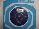 SMALL FACES - Patterns / E Too D -  1967 DECCA ORIGINAL
