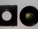 Mary Hopkins Those were the days    7” Vinyl 1968   Matrix APPLE 2A 1 APPLE B 1