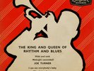 JOE TURNER RUTH BROWN •KING AND QUEEN OF RHYTHM & BLUES• 1956 UK EP LONDON 1047