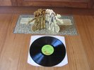 JETHRO TULL - Stand Up LP - UK Press WITH ORIGINAL STAND-UP SLEEVE -UK Chrysalis