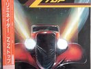 ZZ TOP - ELIMINATOR   Pressung in Japan (1983)
