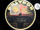 GUNNAR GRAARUD Opera 78rpm Polydor 66133 Morte d´Otello(Verdi)-Don Juan(Mozart)