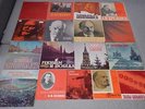 Set of 22 LP Vinyls Records Lenin Soviet Communist Party USSR Melodiya