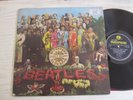THE BEATLES:  SGT: PEPPERS LONELY HEARTS CLUB BAND, UK 1st press Mono, PMC 7027