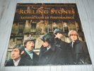 4LP Box Rolling Stones        Satisfaction in Performance    (mcps / clear viny)