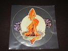 AEROSMITH -FAITH NO MORE - DUDE LOOKS LIKE A LADY - UNCUT MISS PRESSED PIC DISC