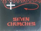 Possessed Seven Churches LP