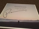 Rare Passenger Signed Vinyl Young As The Morning Old As The Sea
