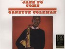 Ornette Coleman ?- The Shape Of Jazz To Come LP - 180 Gram Vinyl Album Reissue