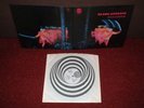 BLACK SABBATH Paranoid LP 1970 VERTIGO 1st Press  SUPERB  BIG BEAR CREDIT