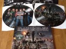 Iron Maiden, A Matter Of Life And Death, 2LP Vinyl. Picture Disc,2006 Ltd Ed