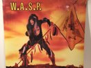 WASP The Last Command (LP) (ST512435) 80's Metal Rare (NO UPC)