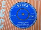 Unit Four Plus Two - The Green Fields 1964 UK 45 DECCA DEMO