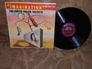 Curtis Fuller Sextette Imagination Savoy MG 12144 Benny Golson Thad Jones