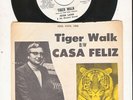 PETER LAINE on Soul Vista —TIGER WALK— jazz funk mod exotica 45 & PS | LISTEN