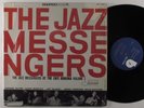JAZZ MESSENGERS At The Cafe Bohemia Vol. 1 BLUE NOTE LP VG+ stereo ua