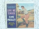 ELVIS PRESLEY   hard cover EP on RCA 4006        REPRO   