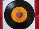 Elvis Presley Blue Christmas 447-0647 RARE Orange Label VG-/VG  Gold Standard 45