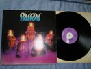 DEEP PURPLE burn 1974-  FIRST UK PRESS (GRAMOPHONE CO. LTD  - .A1U;B1U)- N/MINT