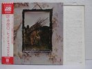 LED ZEPPELIN / IV - Japan G/F w/obi