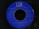 Buck Griffin-Bawlin' and Squallin'/Let's Elope, Baby-Lin 1015-ROCKABILLY SUPER