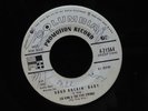 Sid King/Five Strings-Good Rockin' Baby-Columbia 21564-WLP PROMO ROCKABILLY LOOK