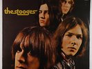 Stooges - S/T LP - Elektra 1st Pressing VG++