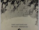 Velvet Underground - White Light/White Heat LP - MGM UK VG+