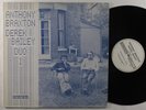 ANTHONY BRAXTON/DEREK BAILEY Duo 1 EMANEM LP NM