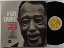 BILL BERRY AND HIS ELLINGTON ALL-STARS For Duke M&K LP ++/+ audiophile gatefold