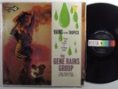 GENE RAINS GROUP Rains In The Tropics DECCA LP VG++ mono