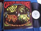 Country Joe & the Fish/Electric Music for Mind & Body/Mono/Vanguard VRS 9244/M-