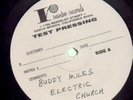 Buddy Miles Express Electric Church TEST PRESSING NEAR MINT Mercury Vinyl LP