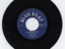 PRINCE BUSTER ALL STARS. RUDE BOYS RUDE. UK 7