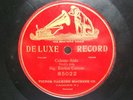 ENRICO CARUSO Opera 78rpm Red Victor Deluxe 85022 Aida-Celeste Aida