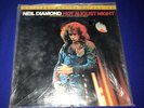 vintage SEALED MFSL-2024 Neil Diamond Hot August Night 2X LP RECORD AUDIOPHILE