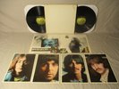 1968 THE BEATLES White Album Low Number FREE Promo Apple/Capitol Poster/Photos