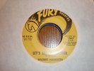 Wilbert Harrison 45 Let's Stick Together FURY